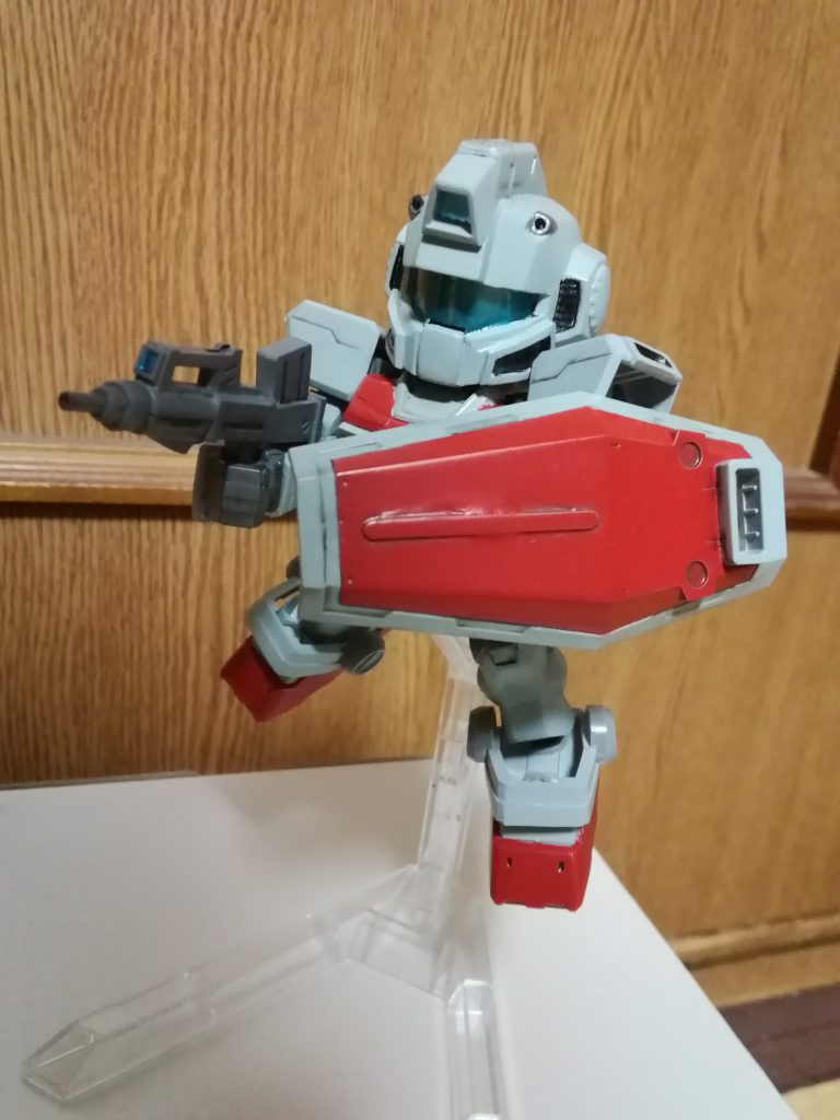 SDCS初期型ジム–4枚目/制作者:MATSU