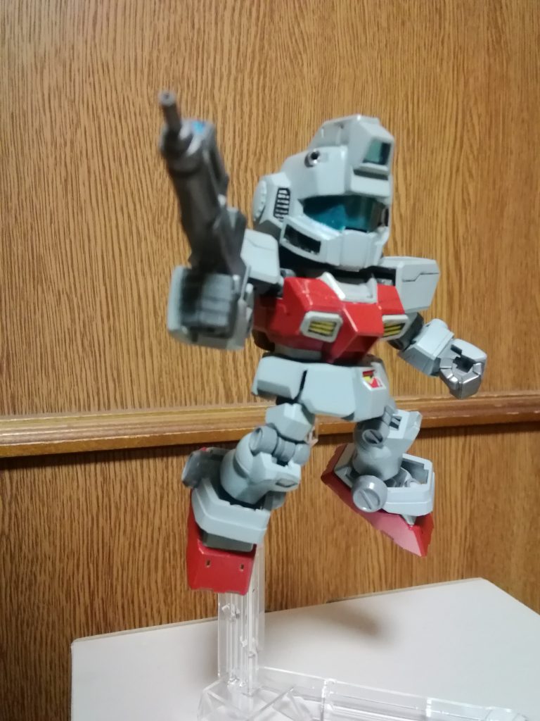 SDCS初期型ジム–5枚目/制作者:MATSU