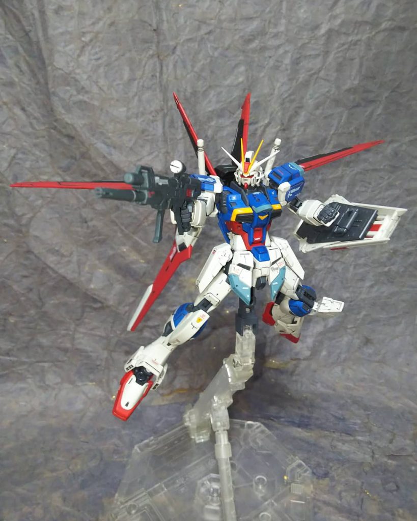 ビームライフル