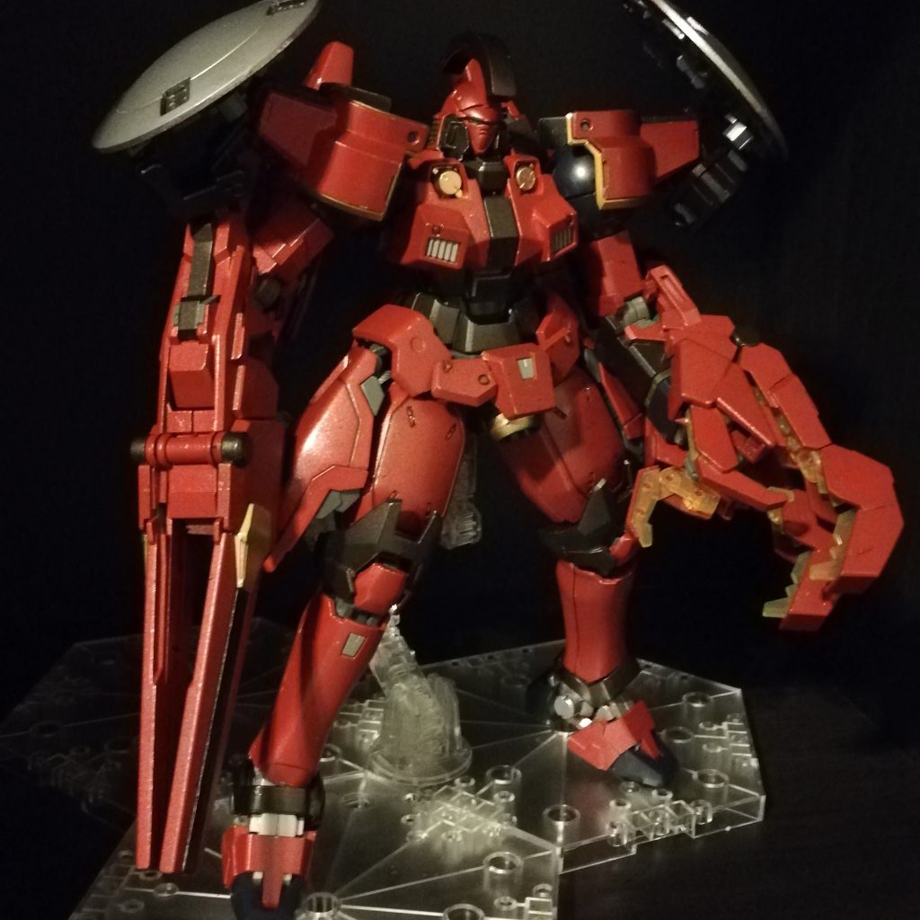 前面全体像です