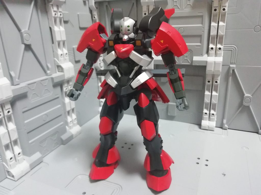 素立ち