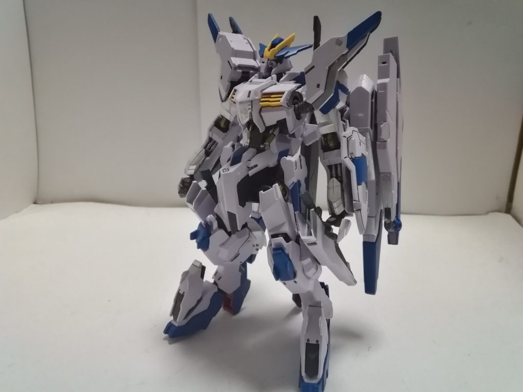 ガンダム マルコシアス リジェット–9枚目/制作者:ZZ_Toshi@マーカー塗装勢