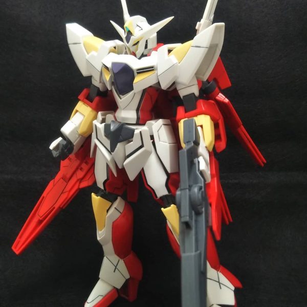 HGリボーンズガンダム