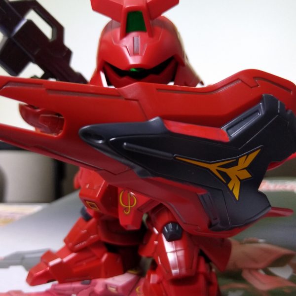 ＢＢ戦士サザビー