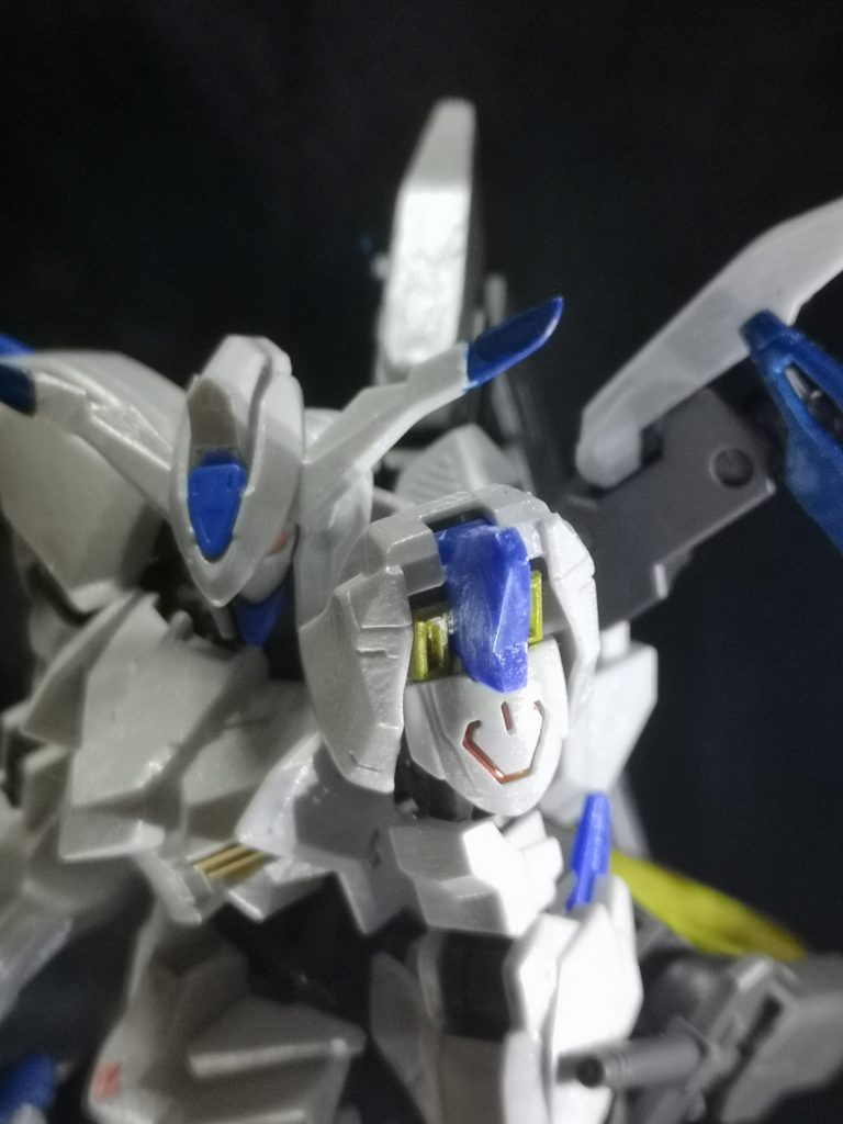 HGガンダム・バエル–2枚目/制作者：ring