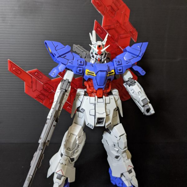 HGUC ムーンガンダム