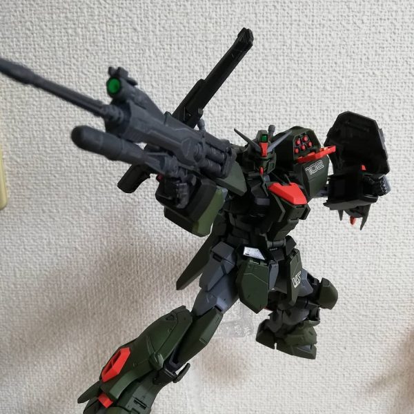 デュエルアサルトシュラウド（フルアーマーカラー）