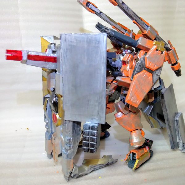 轟火（ゴウカ）&焼滅（ショウメツ）