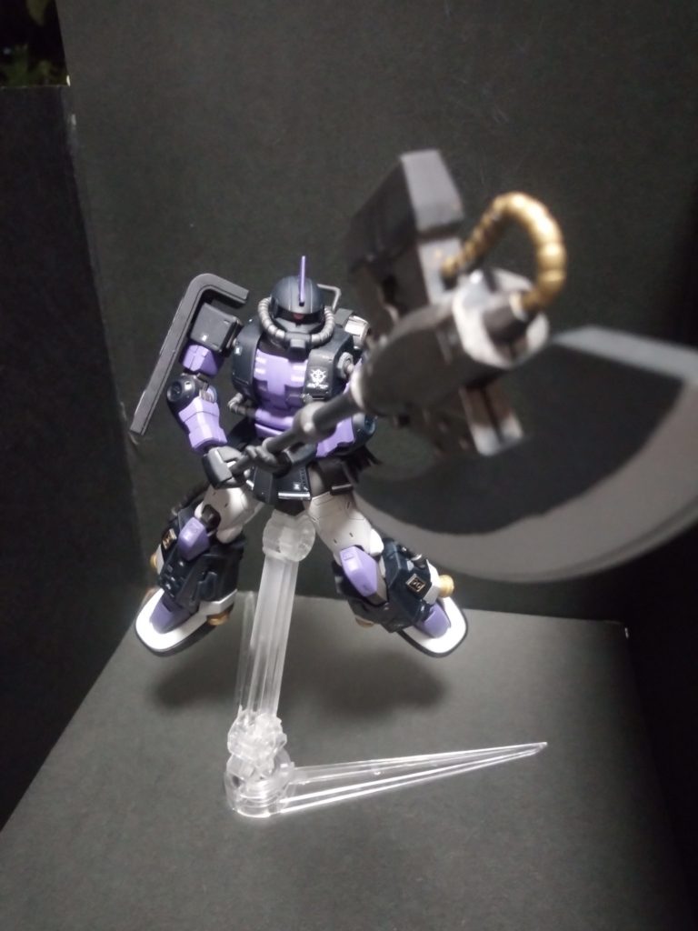 ジ・オリジン　オルテガ専用機–3枚目/制作者：コータロー