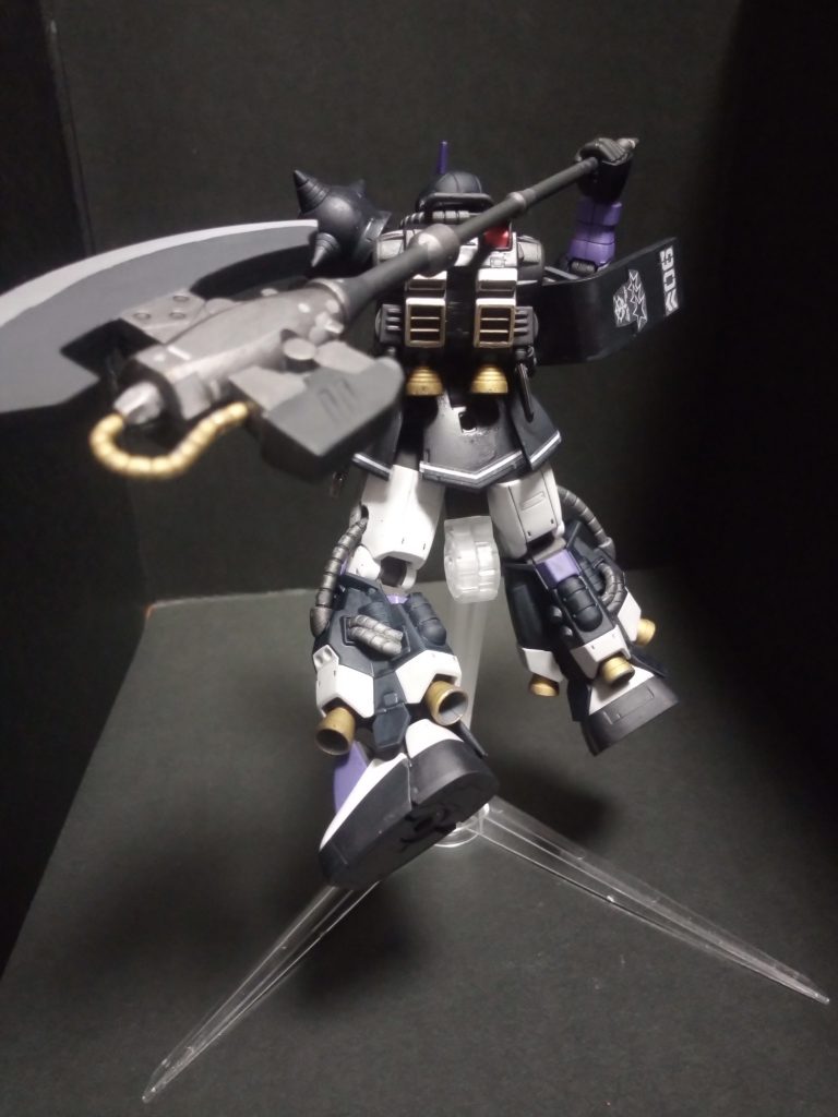 ジ・オリジン　オルテガ専用機–2枚目/制作者：コータロー