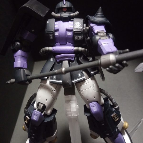 ジ・オリジン　オルテガ専用機