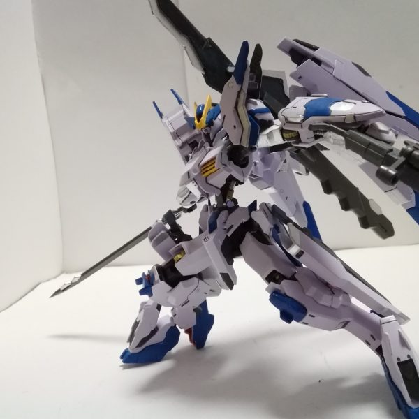 ガンダム マルコシアス リジェット