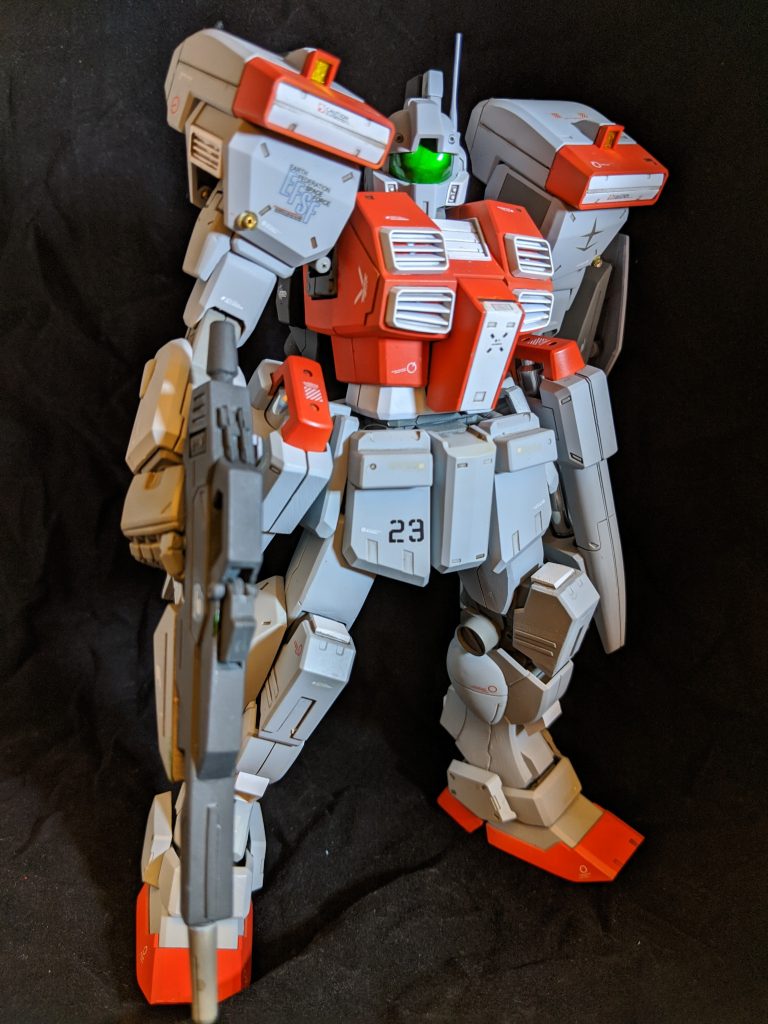 MG GM 3 NOUVEL RGM-86R–4枚目/制作者：Peter Chan