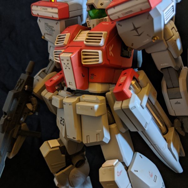 MG GM 3 NOUVEL RGM-86R