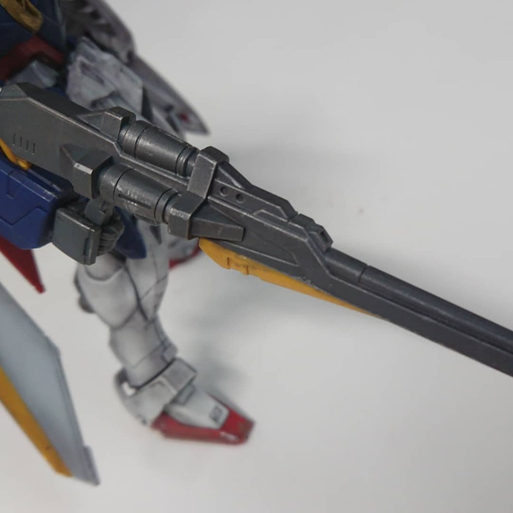 金属感が再現できてるのではないでしょうか