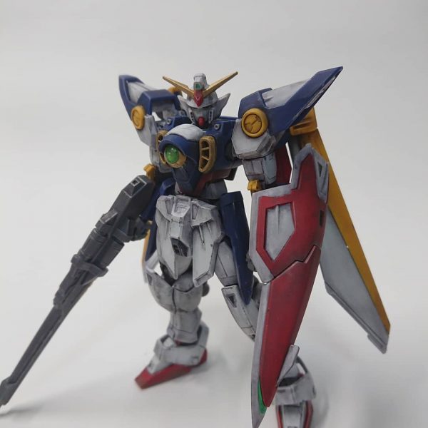 ウィングガンダム