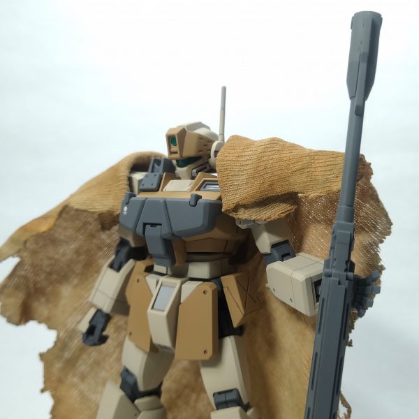 ジムスナイパーK9・ガンプラ改造作品まとめ｜ビルドファイターズ 