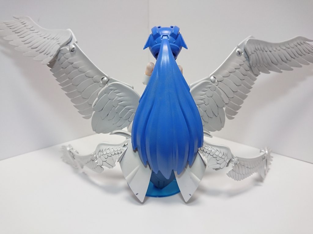 後ろ姿
干渉しないようにするのは一苦労