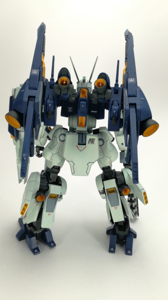 量産型シルヴァ・バレト(隊長機)–6枚目/制作者:5uck_z0u