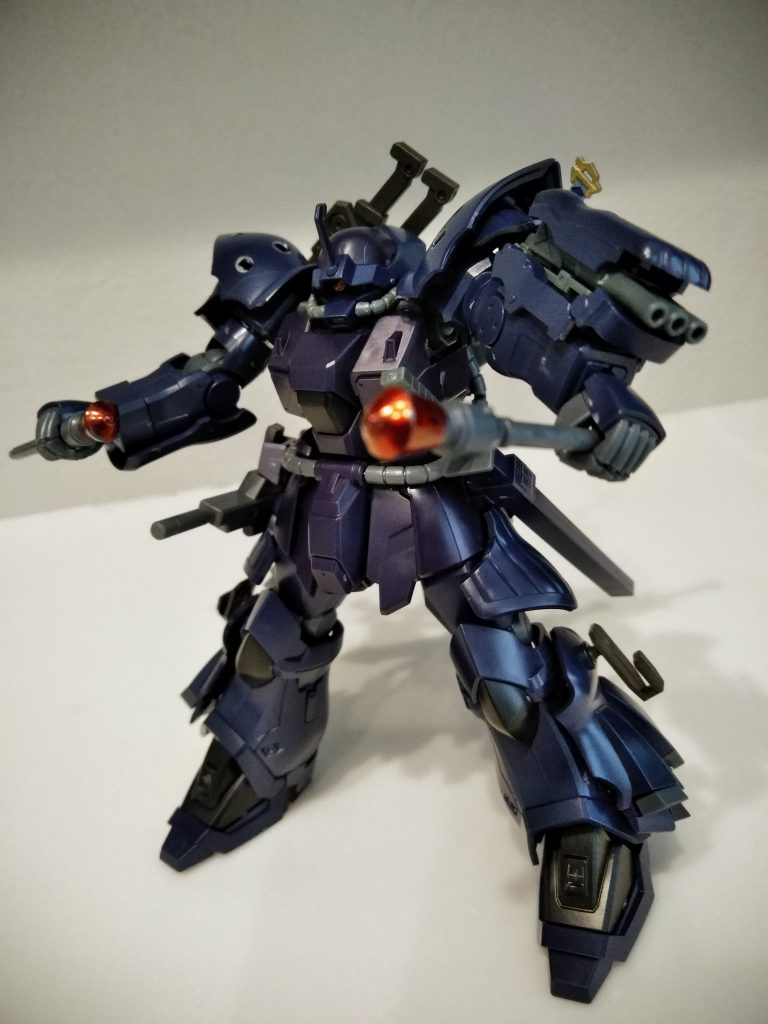 ジャンクから小型のシュツルムファウスト