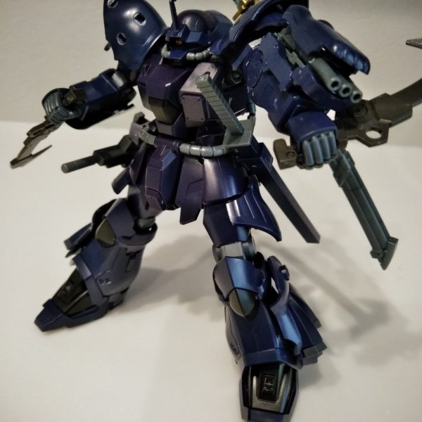 イフリート　ナハトテンサー