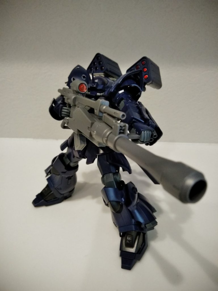 精密射撃仕様！鉄血キットも似合う！