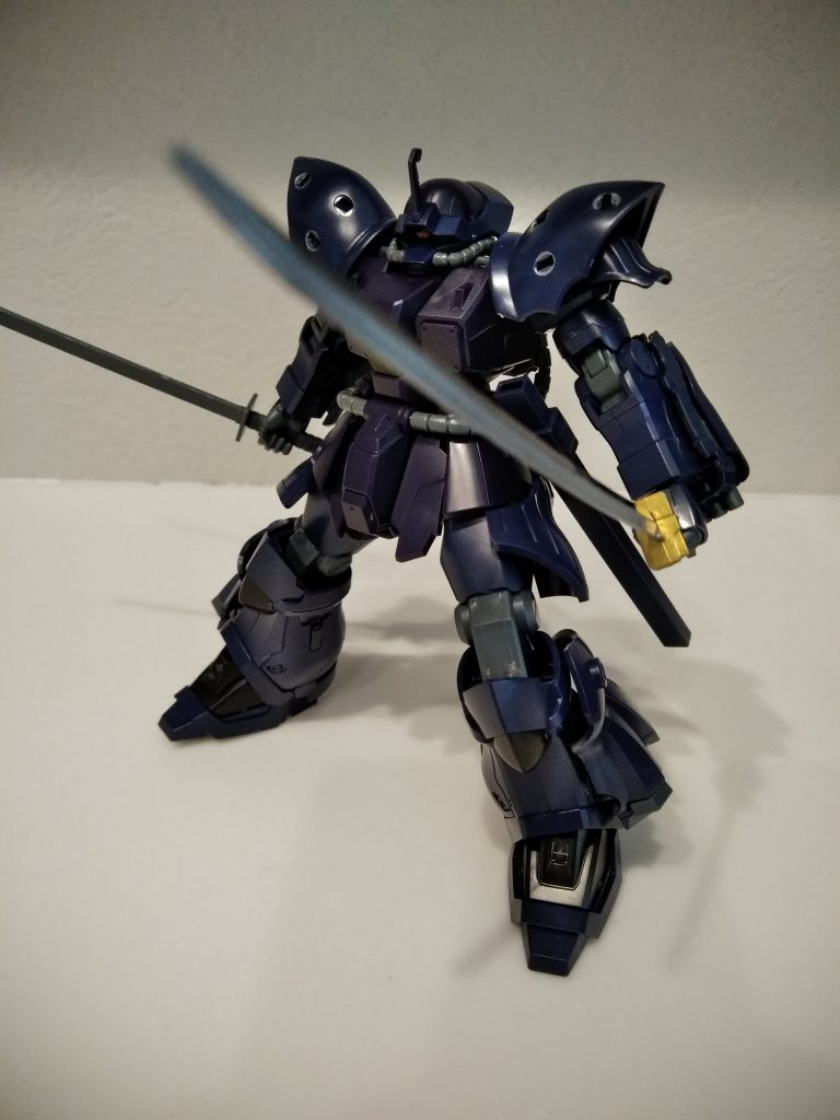 多武装で戦場を踊れ！
自分好みに換装し満足です！