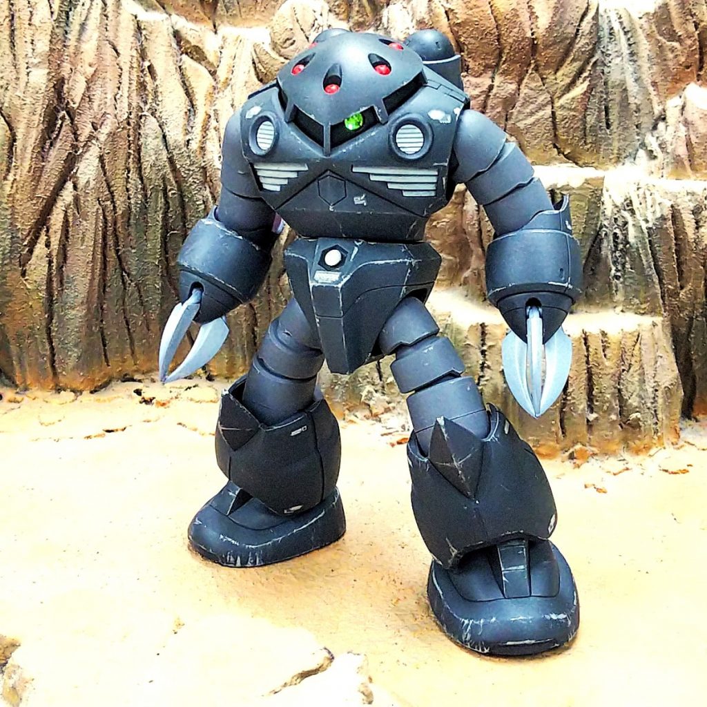 HGUC 1/144 ズゴック–5枚目/制作者：東方不敗マスターアジア