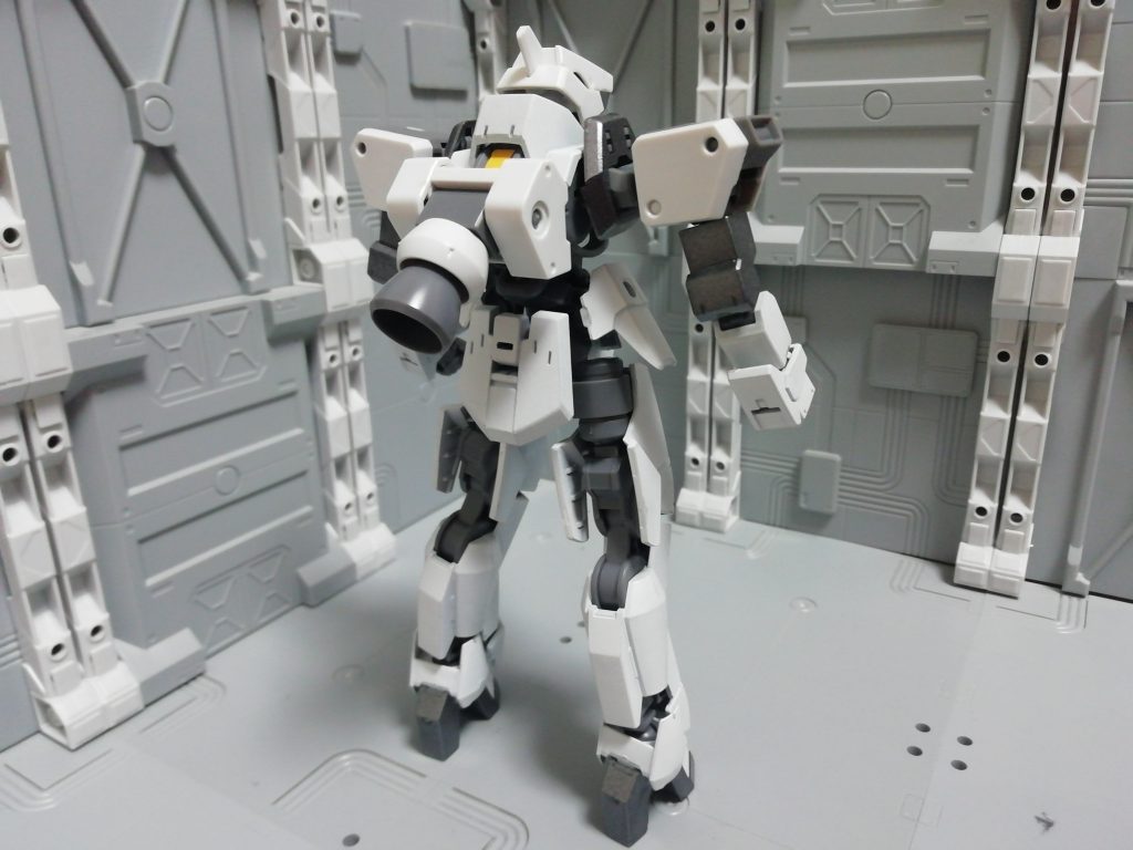 バックショット