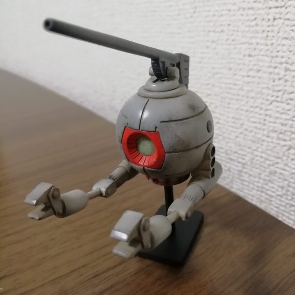 旧キット　オマケボール