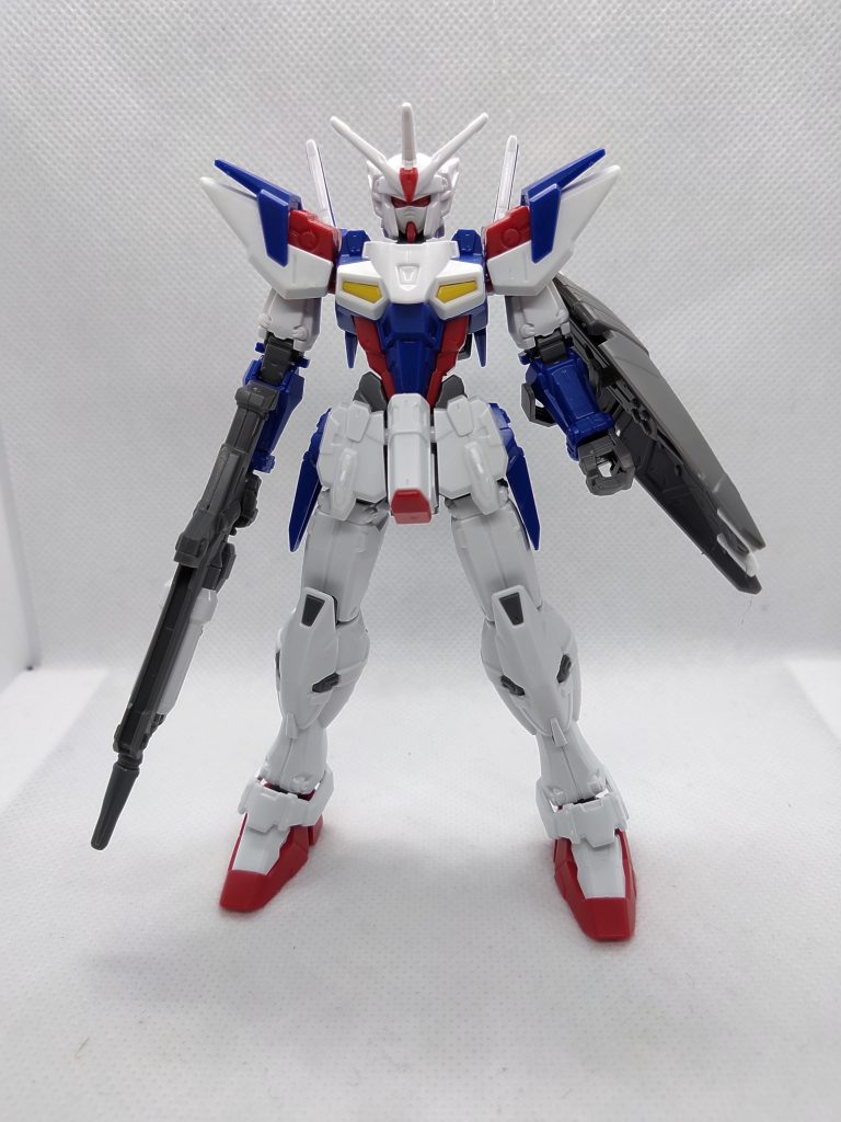 HGAC ガンダムジェミナス01 パチ組み–2枚目/制作者：KAPONIKA