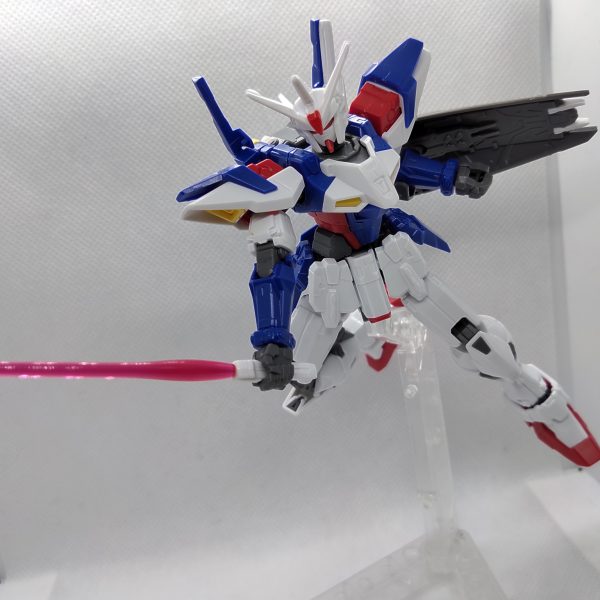 HGAC ガンダムジェミナス01 パチ組み