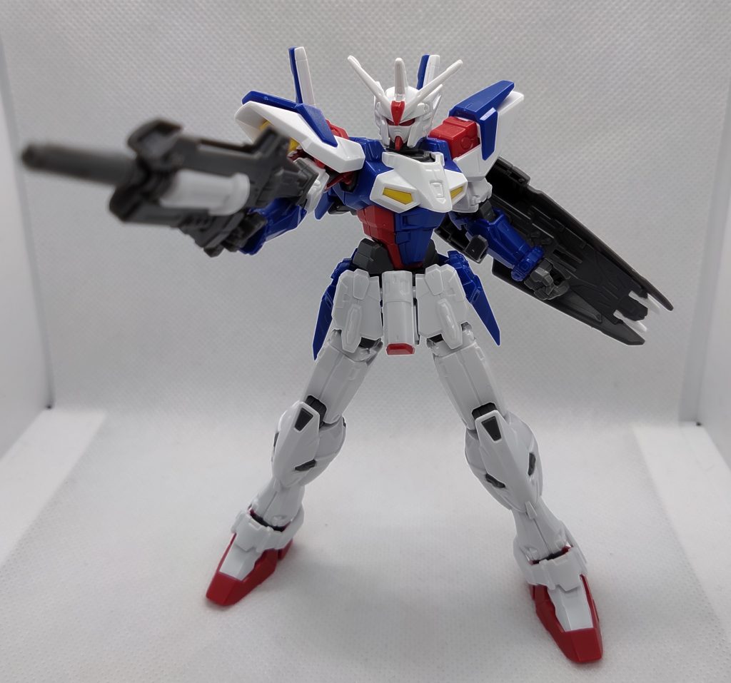 HGAC ガンダムジェミナス01 パチ組み–3枚目/制作者：KAPONIKA