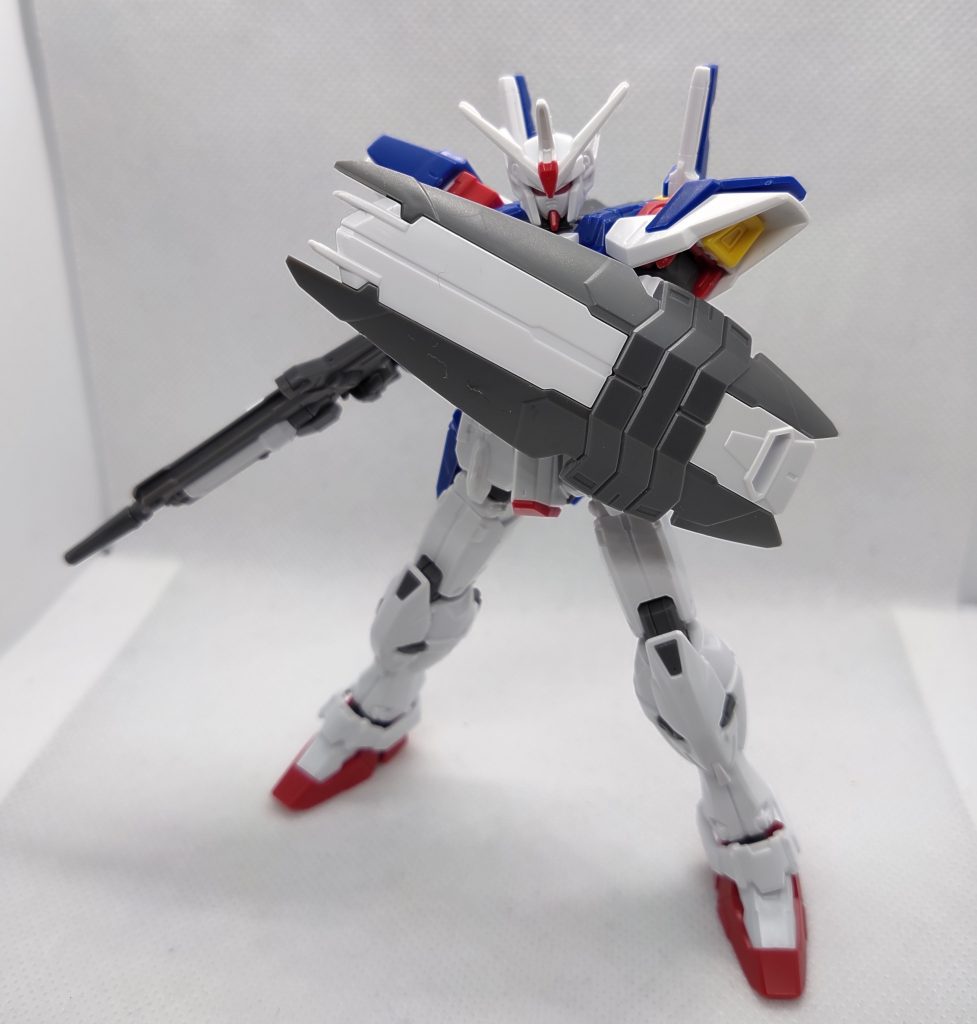 HGAC ガンダムジェミナス01 パチ組み–4枚目/制作者：KAPONIKA