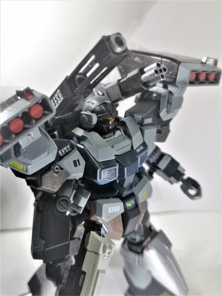 ジェスタキャノン×スタークジェガン–7枚目/制作者：ring