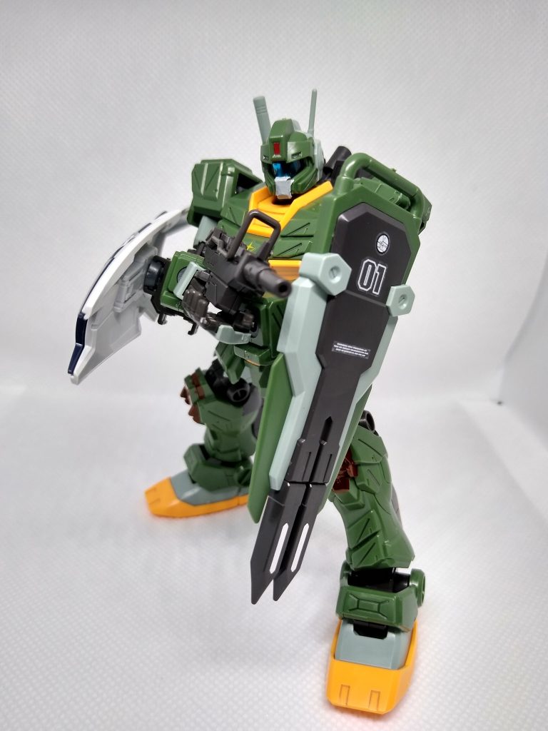 そういえば、このキットにはシールドジョイントが２つ入ってます。