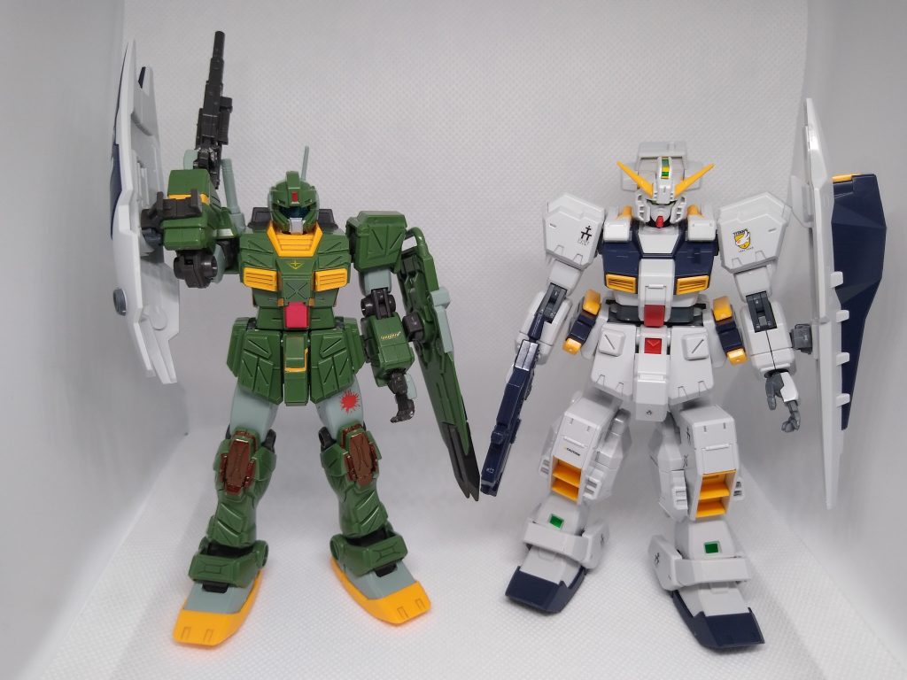 ヘイズルに付けるとちょうど良さそうです。