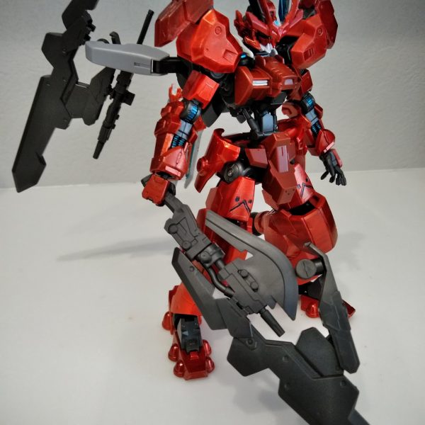 アスタロト　ドラグーンレッド