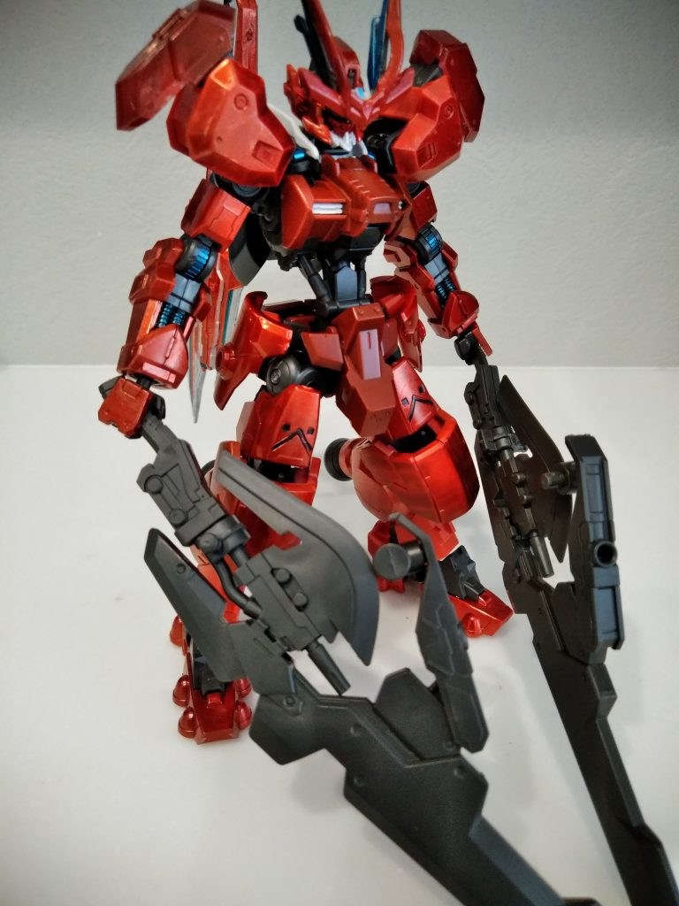 鉄血のカレトヴルッフ
大型剣形態