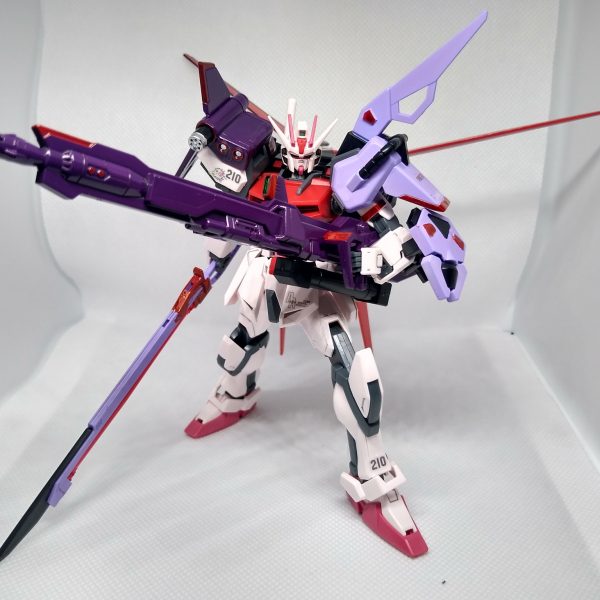 HGCE 　パーフェクトストライクルージュ