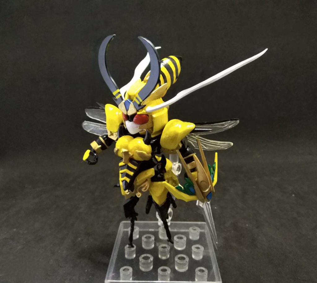 黃蜂女–2枚目/制作者：katana