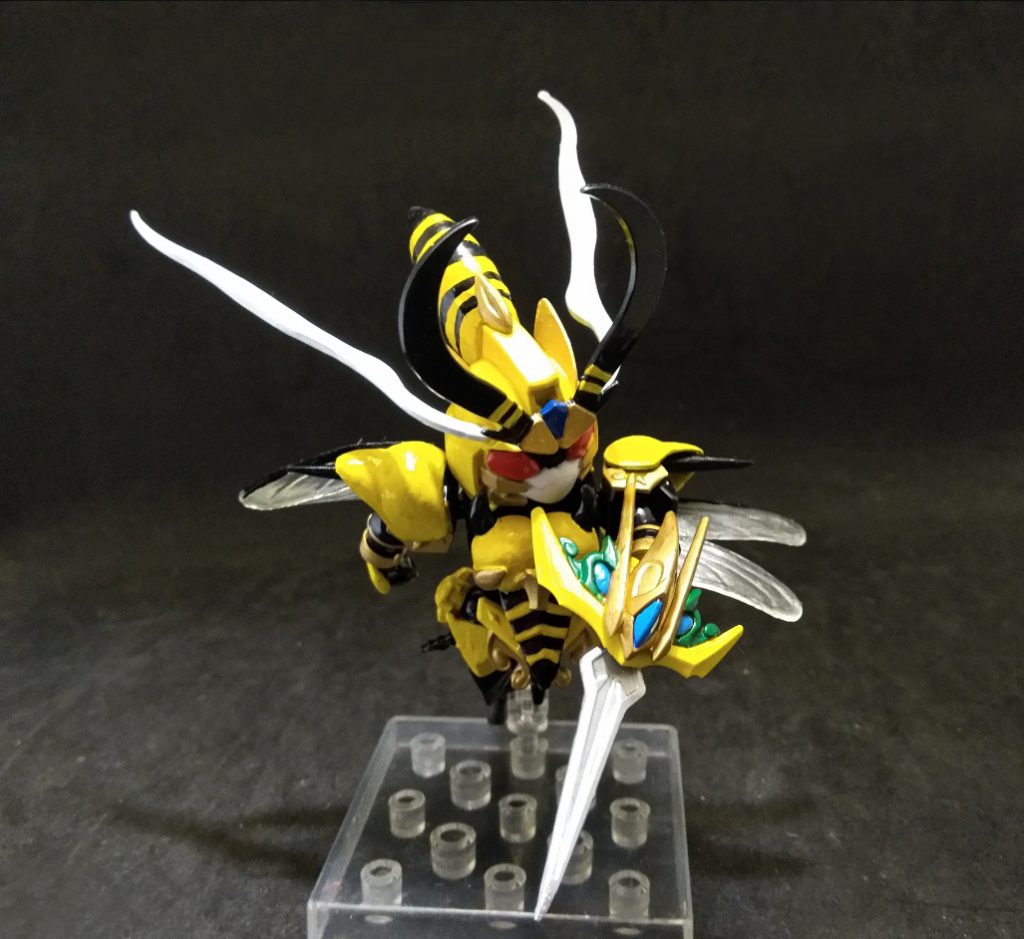 黃蜂女–3枚目/制作者：katana