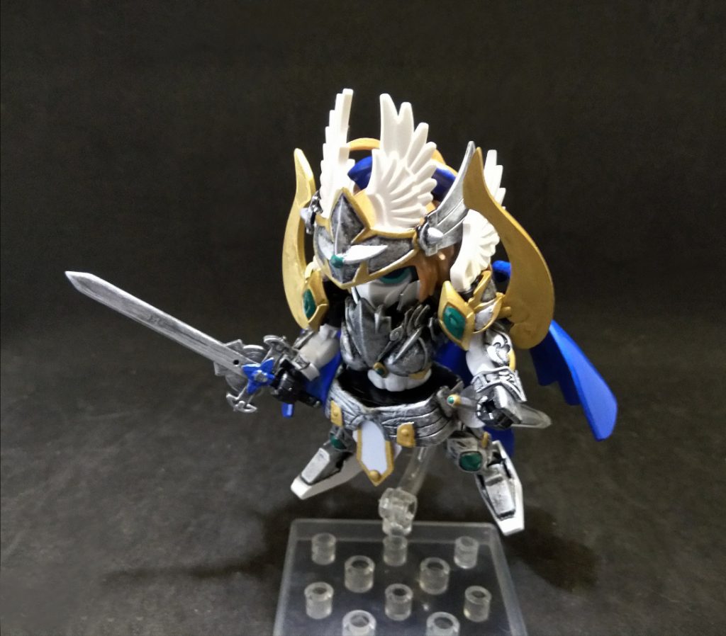 女武神–3枚目/制作者：katana