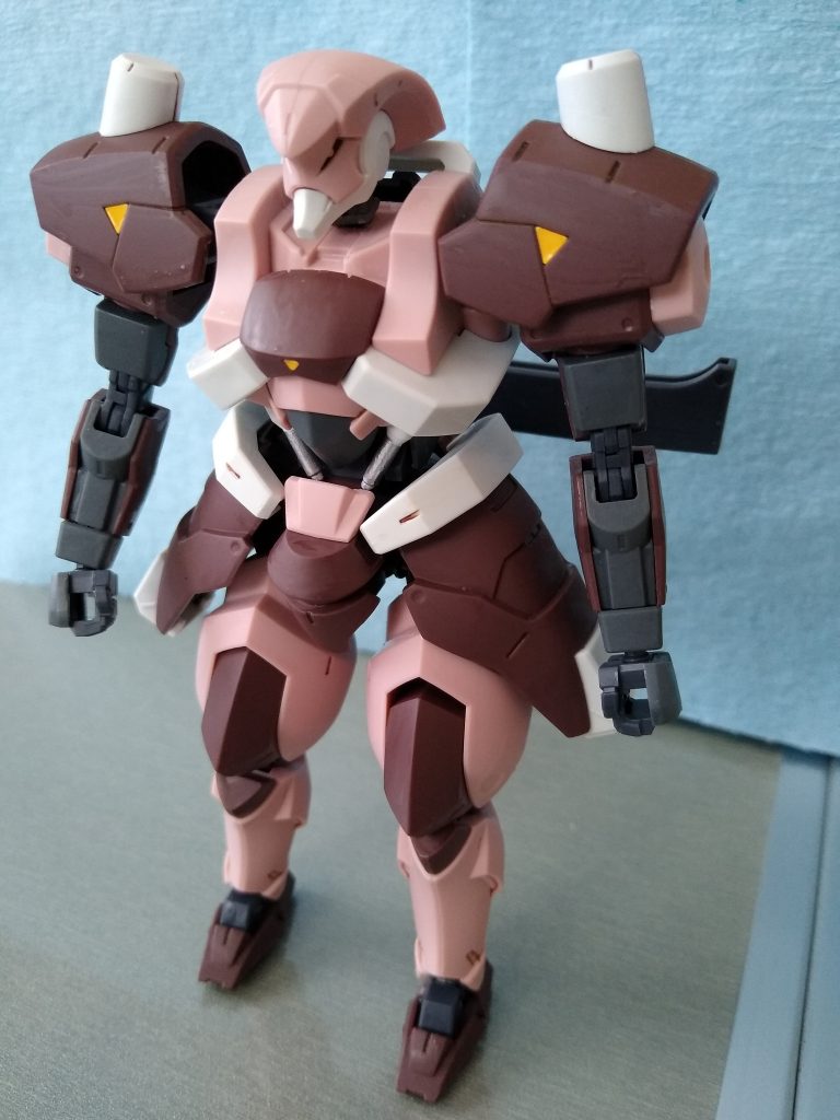 HG百錬–4枚目/制作者：蒼い桜兎