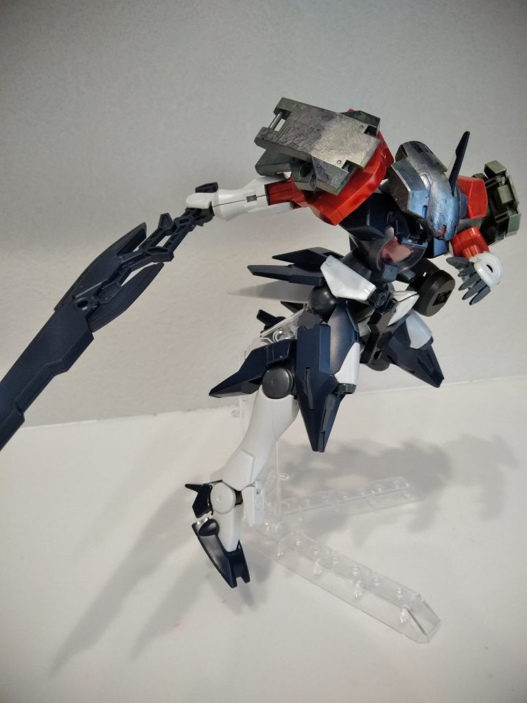 龍刃(GN)-X–3枚目/制作者:ku-ma-0