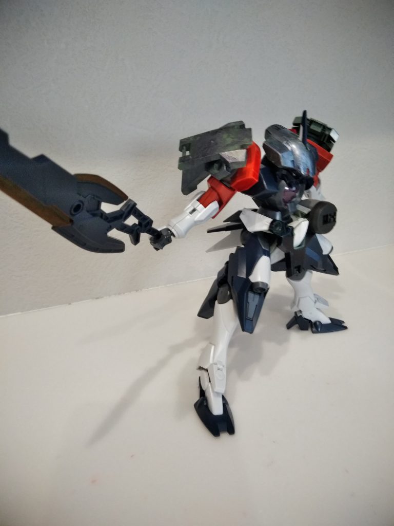 ポージングはそれなりにできます!