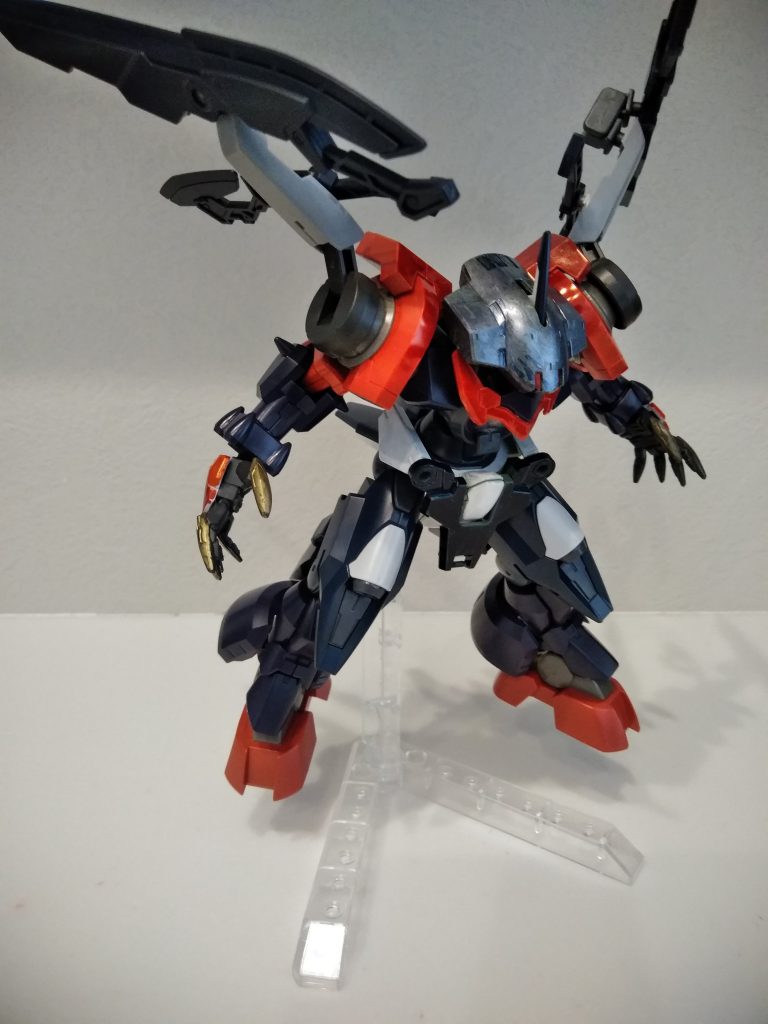 龍刃(GN)-X–9枚目/制作者:ku-ma-0