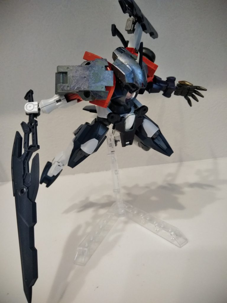 龍刃(GN)-X–3枚目/制作者:ku-ma-0