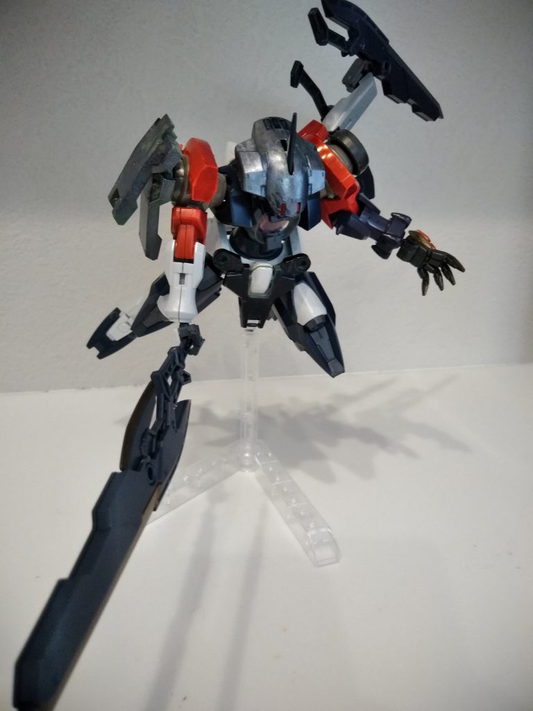 龍刃(GN)-X–4枚目/制作者:ku-ma-0