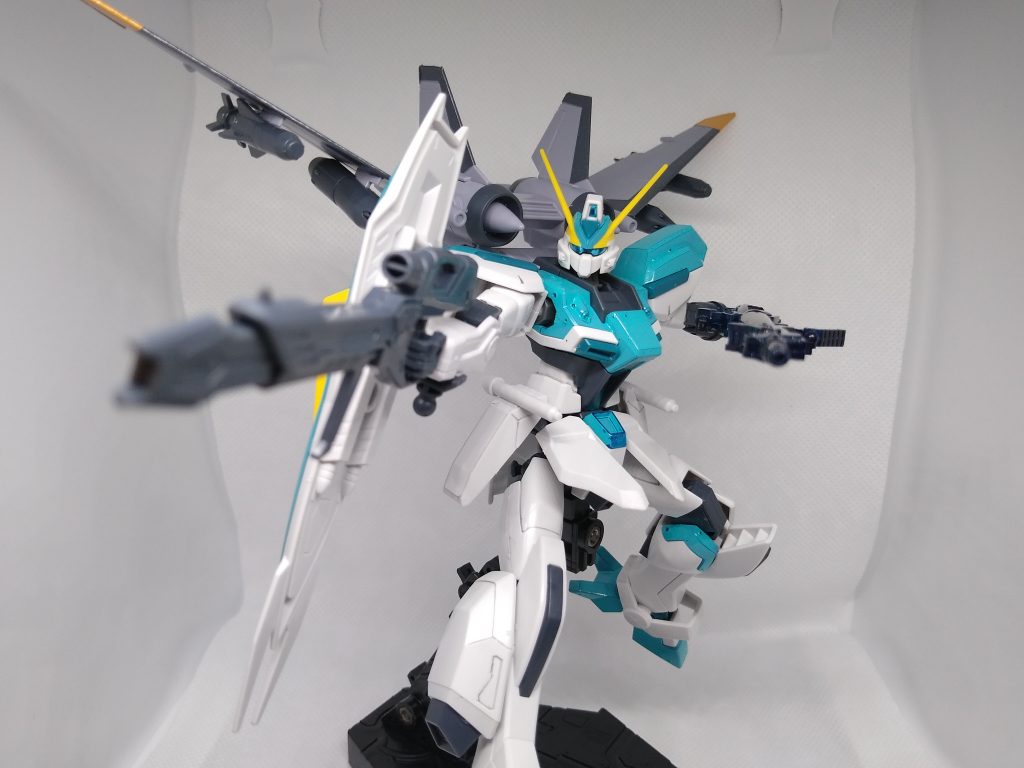 HGCE　ウィンダムキャノン–3枚目/制作者：N-WGⅨ/V